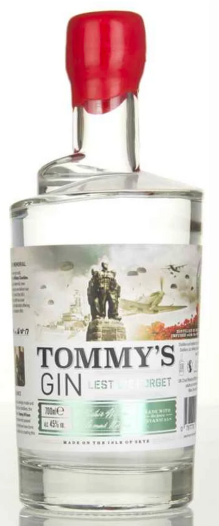 Misty Isle Tommy's Gin