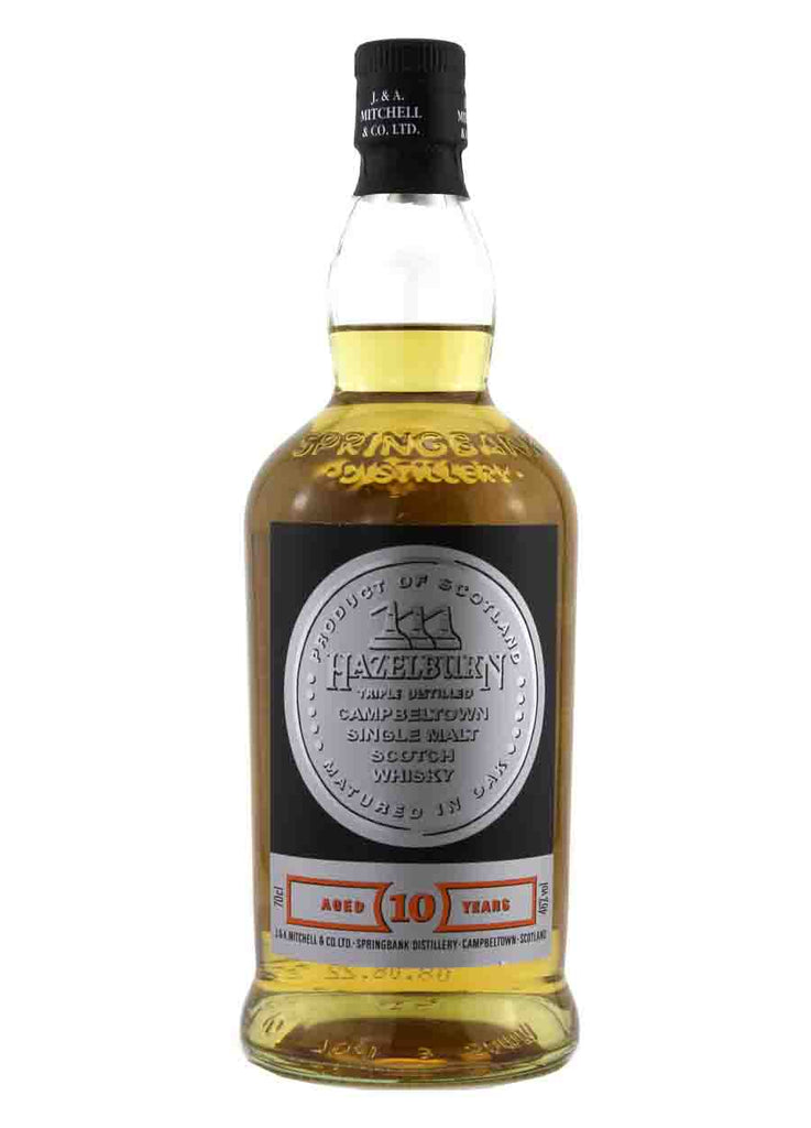 Hazelburn 10 Year Old