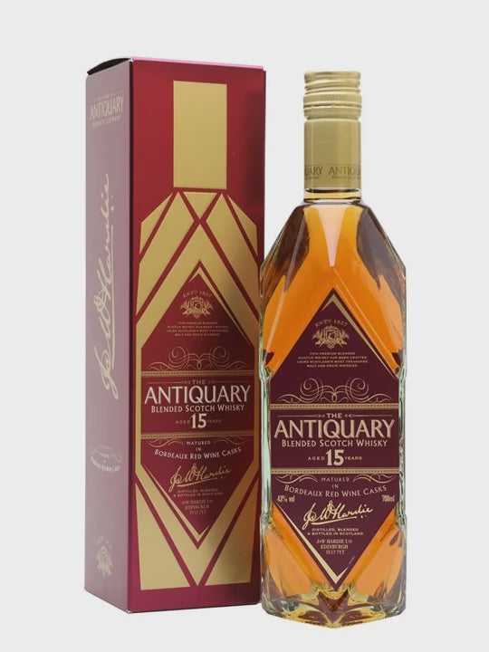 The Antiquary 15