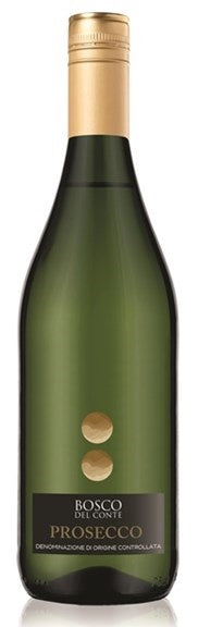 Prosecco Frizzante N.V. - Bosco del Conte
