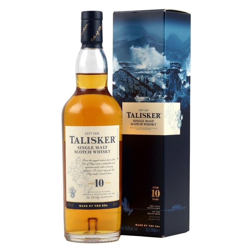 Talisker 10 Year Old 20cl