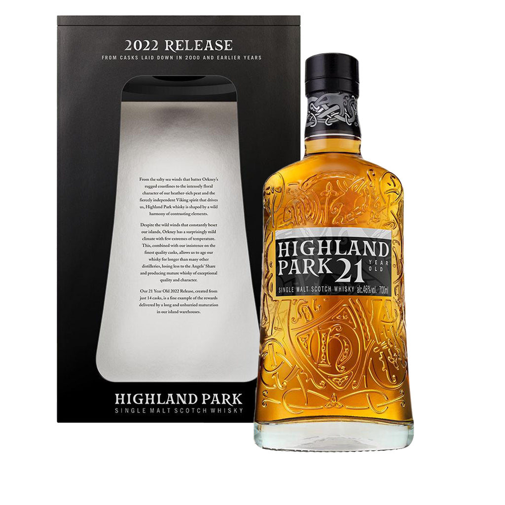 Highland Park 21 Year Old