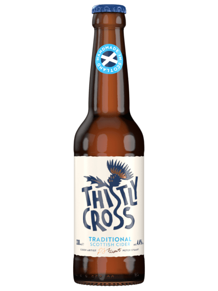 Thistly Cross Traditional 500ml