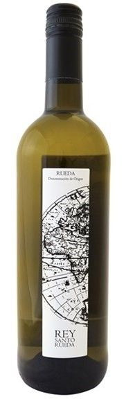 Javier Sanz, 'Rey Santo', Verdejo, Rueda 2022