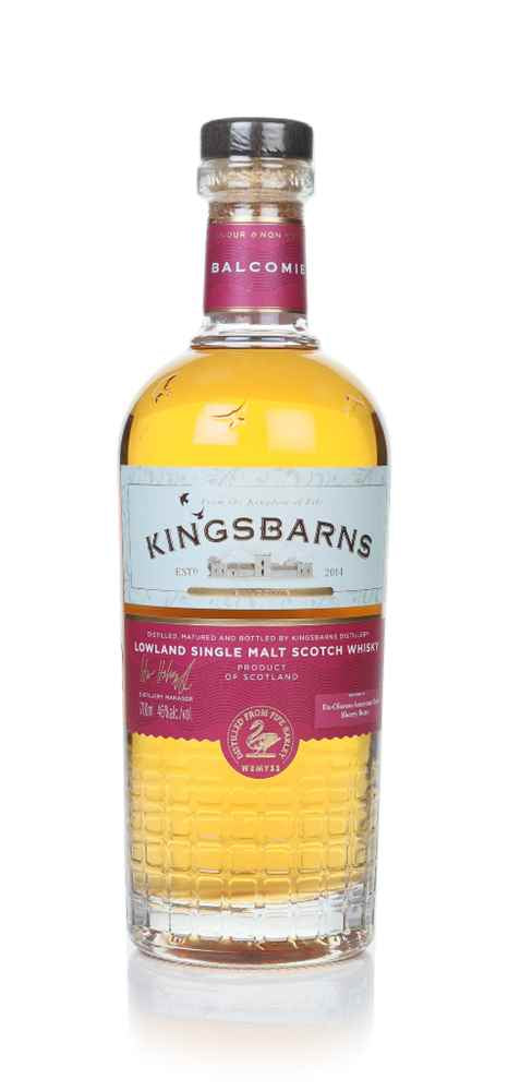 Kingsbarns Balcomie 70cl