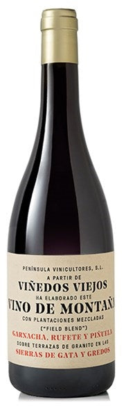 Vino de Montaña, Sierra de Gata