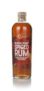 North Point Spiced Rum