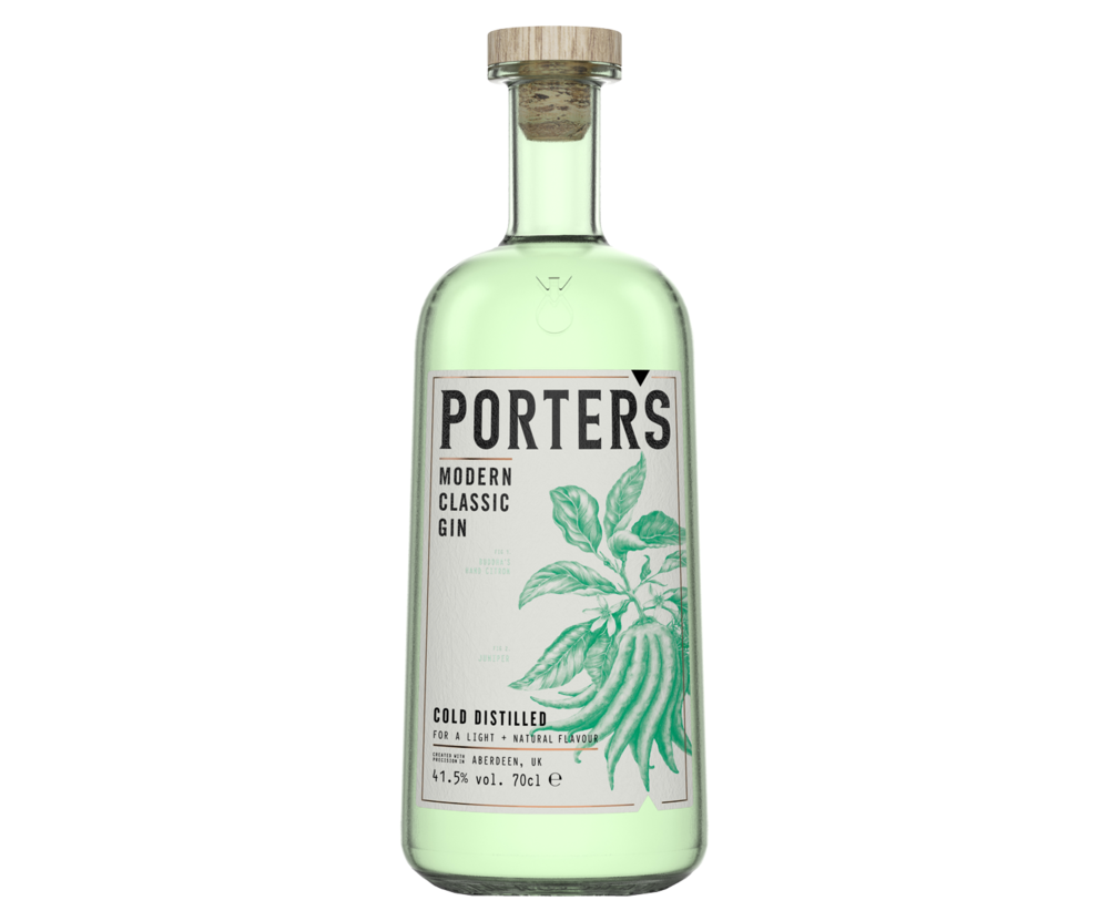 Porter's Gin
