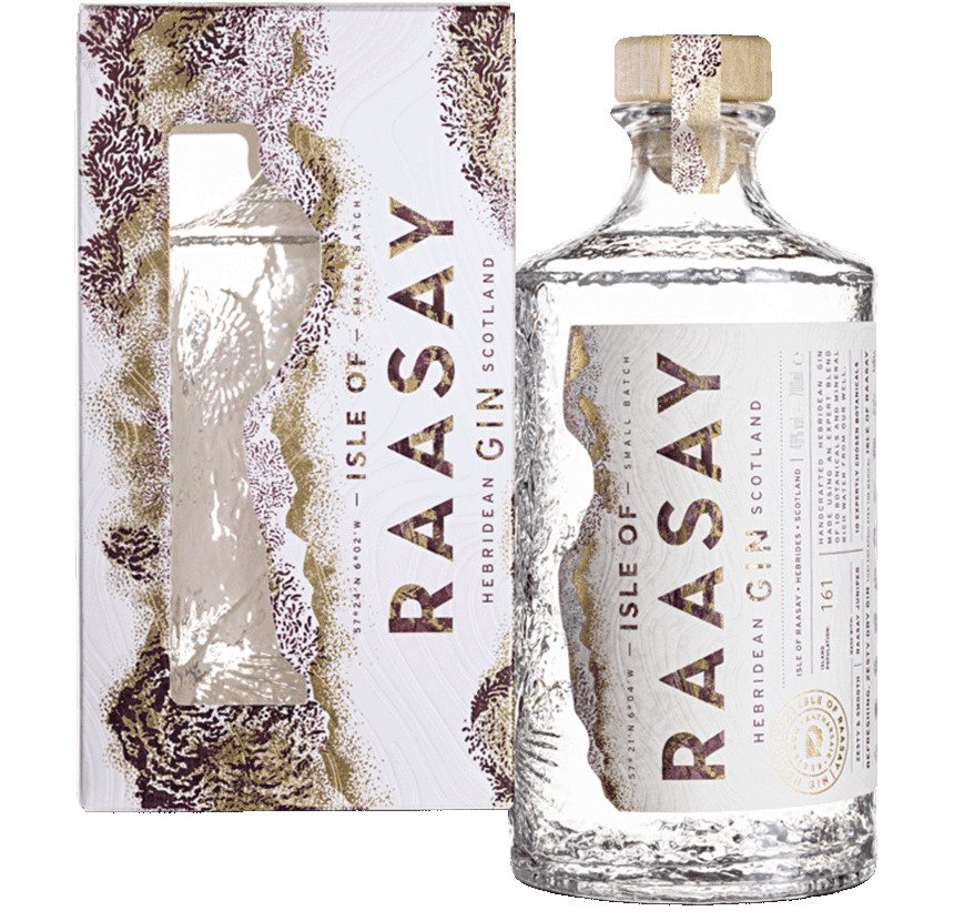 Raasay Gin