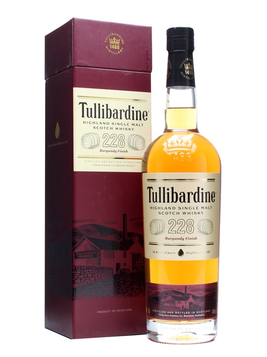 Tullibardine 228