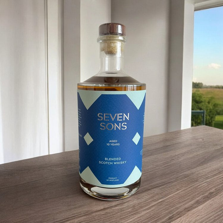 Seven Sons 10 yr