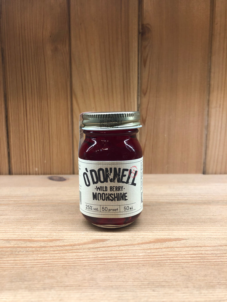O'Donnell Wild Berry Moonshine 5cl