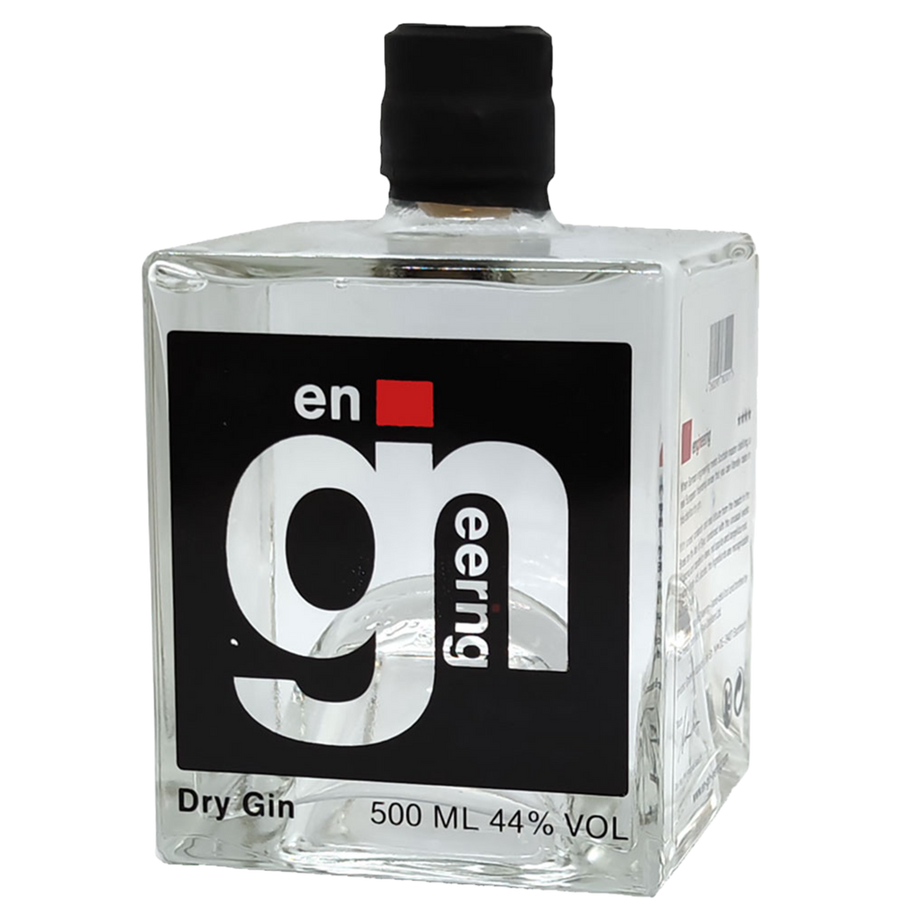 Engineering Gin 500ml 44%