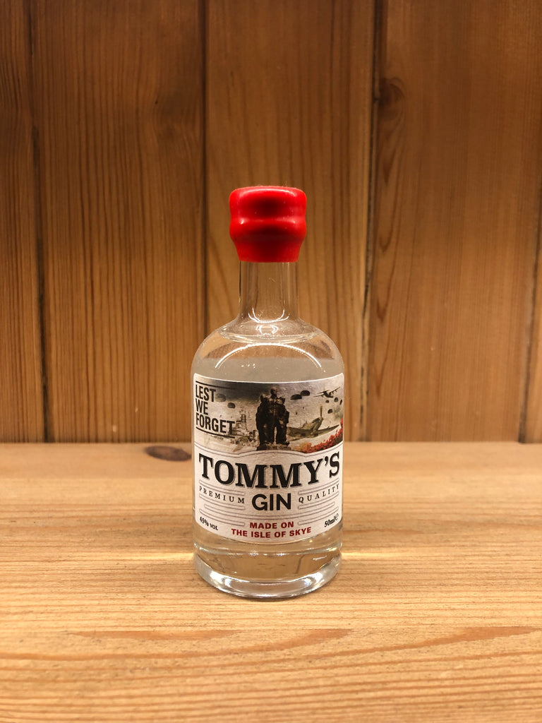 Misty Isle Tommy's Gin 5cl