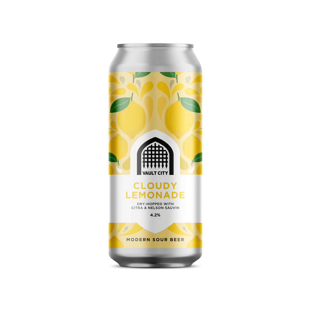 Cloudy Lemonade, Citra & Nelson Sauvin
