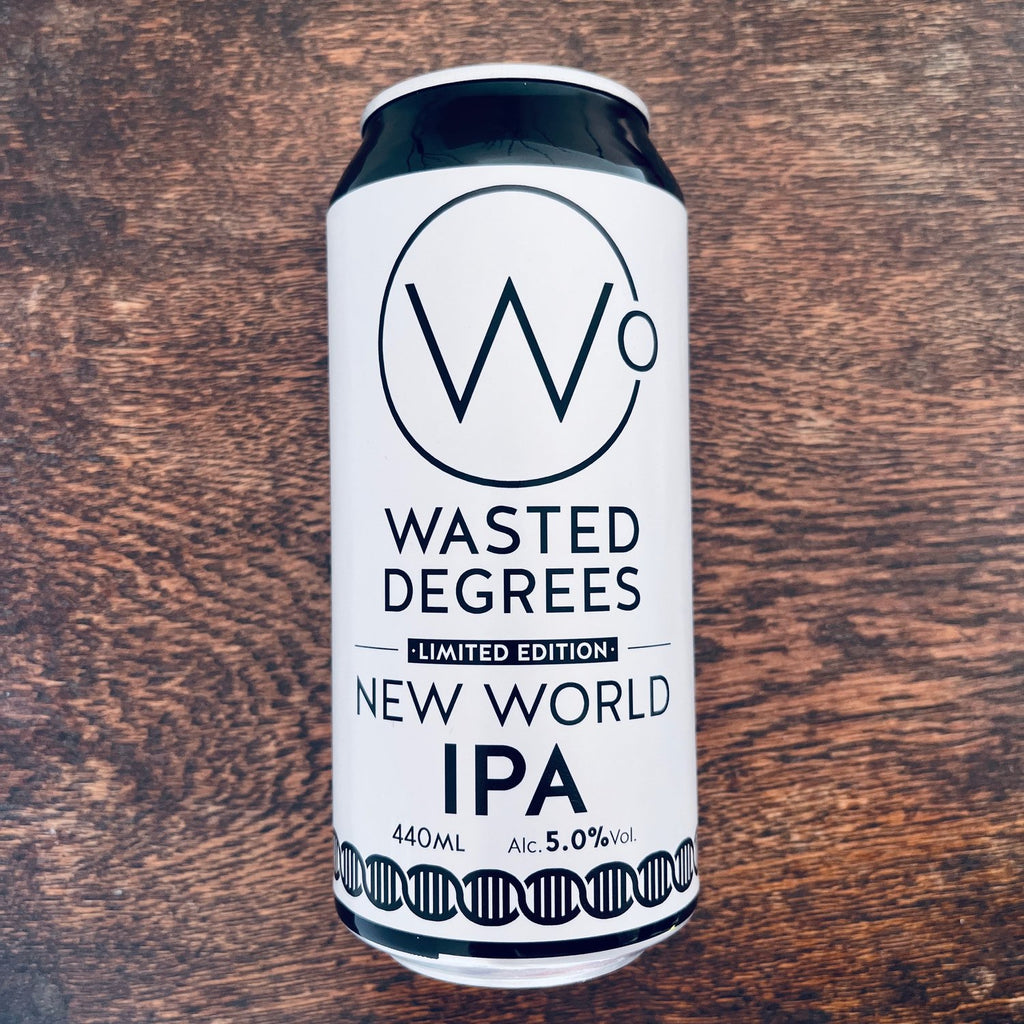 Wasted Degrees - New World IPA