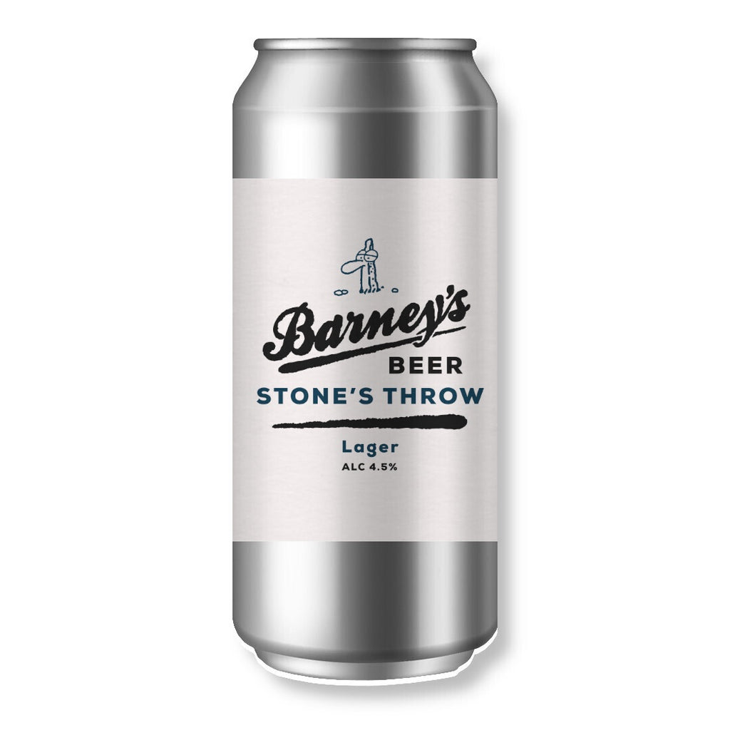 Stone's Throw Lager