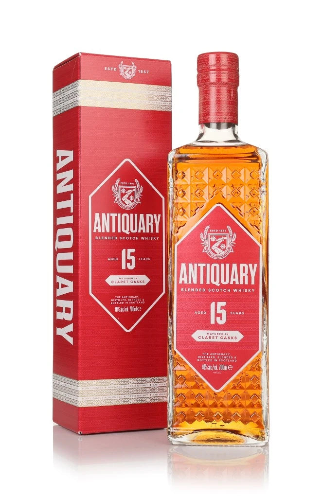 The Antiquary 15