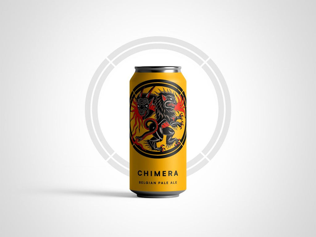 Otherworld Brewing - Chimera