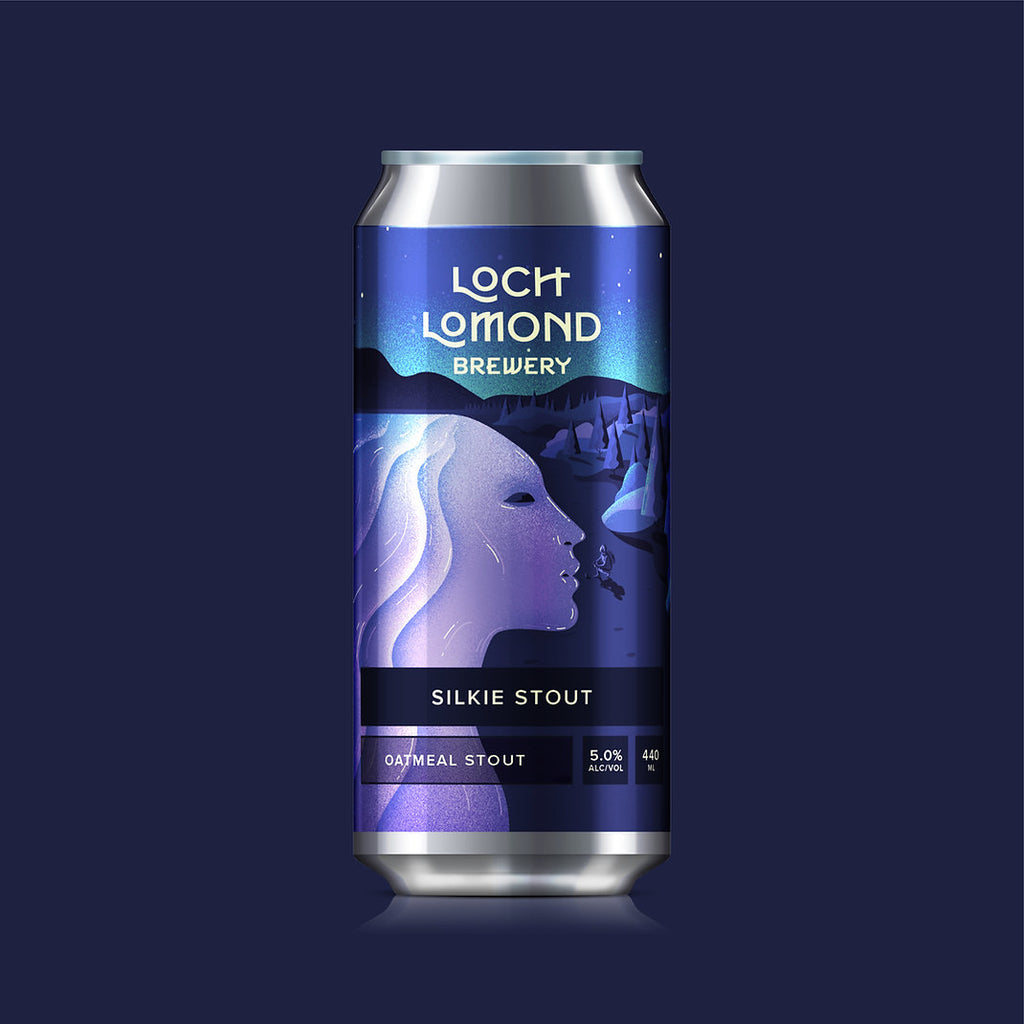 Loch Lomond Silkie Stout