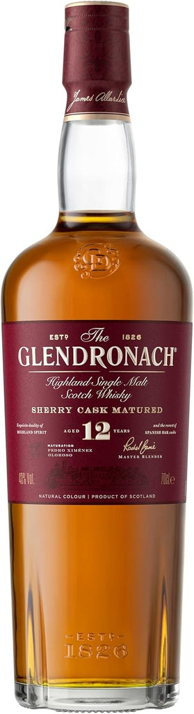 Glendronach 12 Year