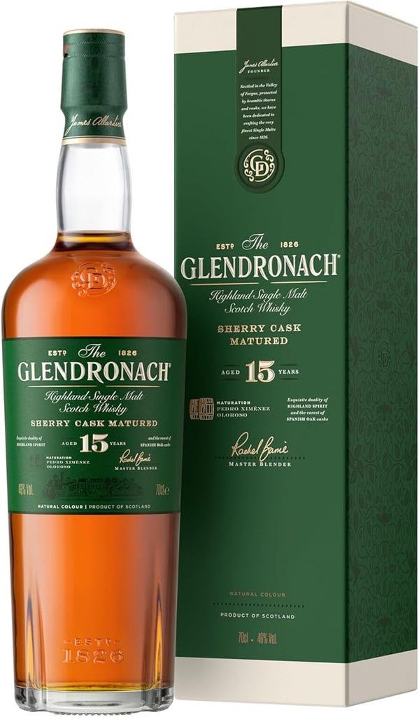 Glendronach 15YR Revival