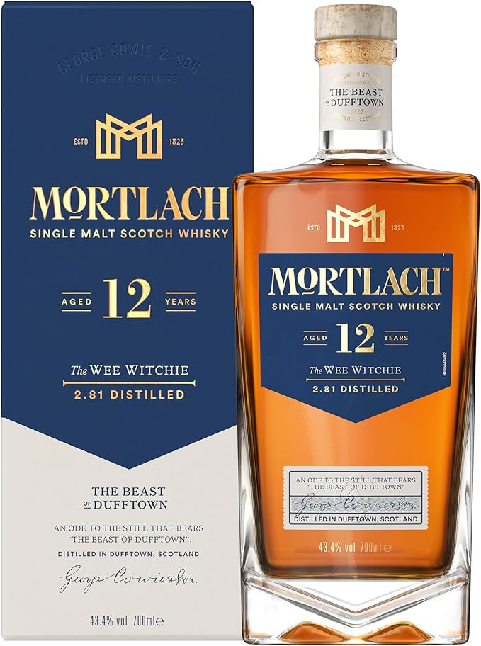 Mortlach 12yr