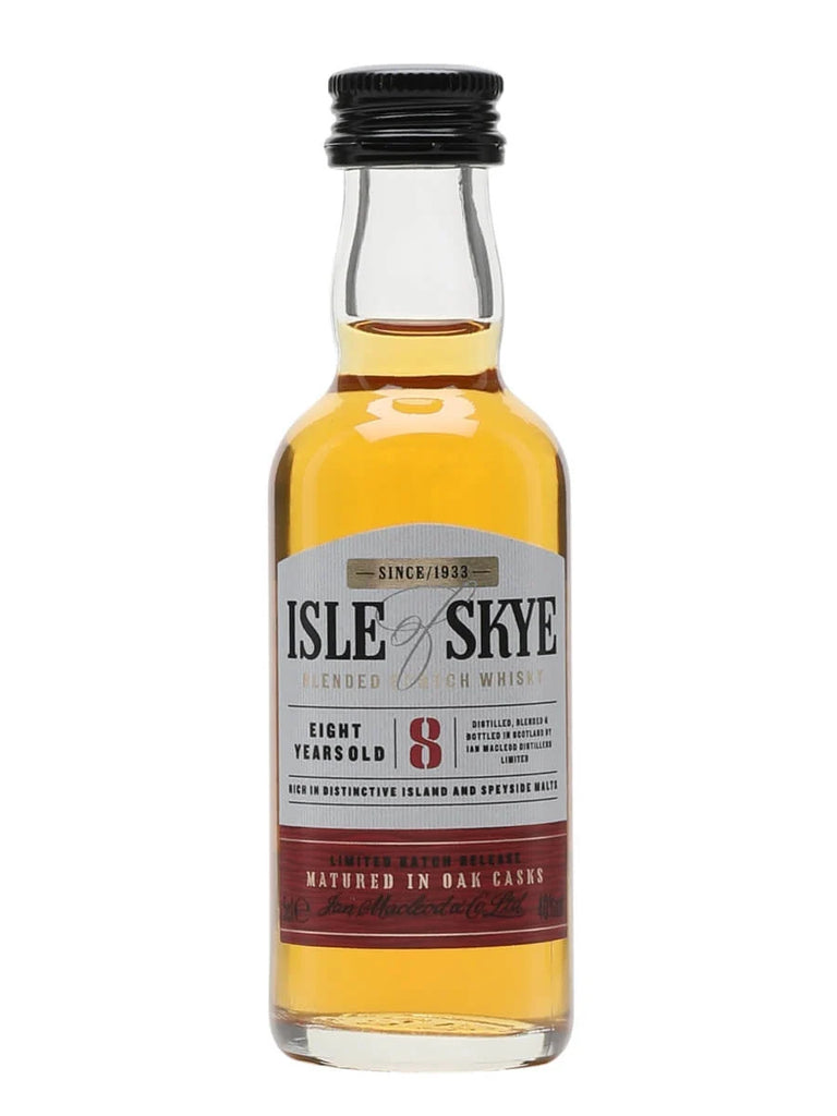 Isle of Skye 8 Year old 5cl