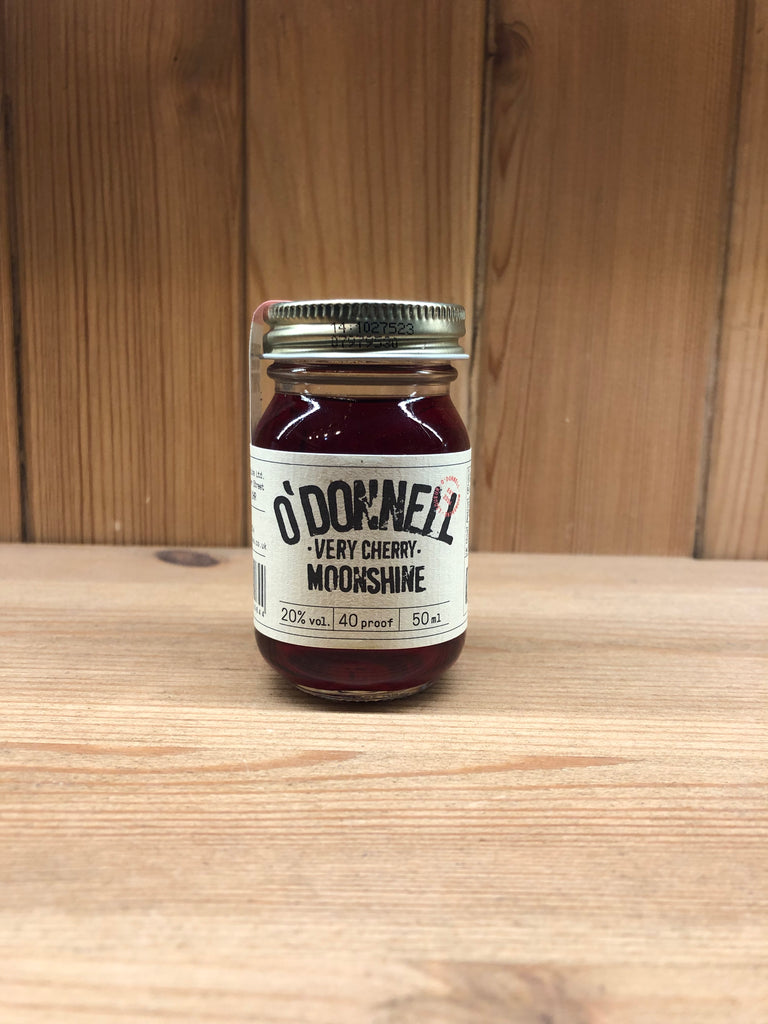 O'Donnell Very Cherry Moonshine 5cl