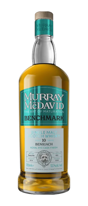 Murry McDavid Benriach 10 Yr