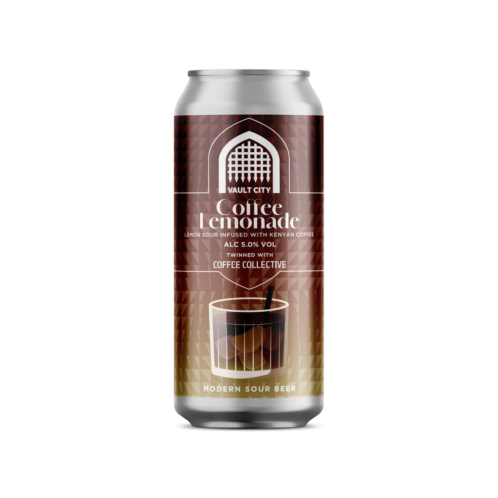 Vault City x Coffee Collective-Coffee Lemonade