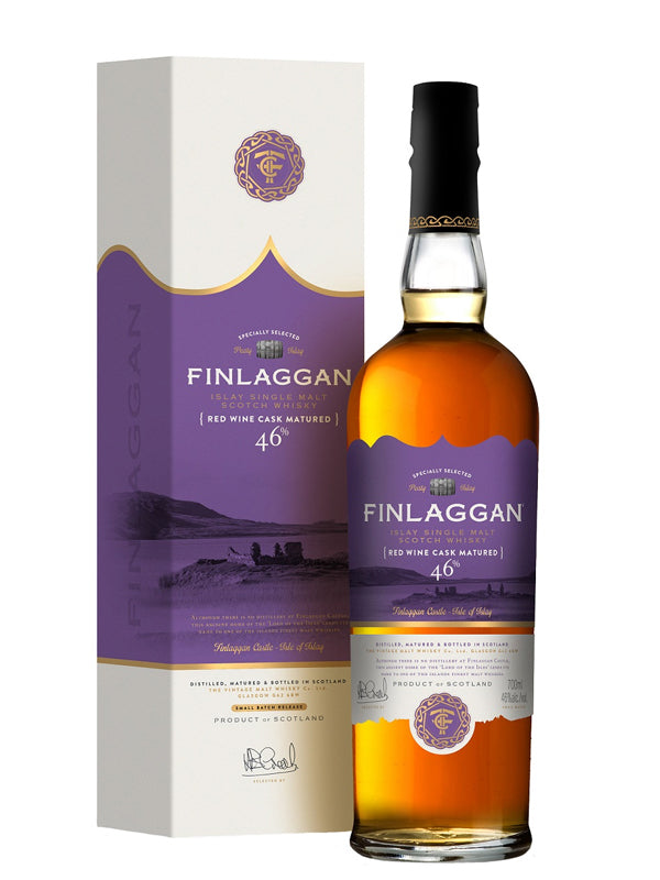 Finlaggan Red Wine Cask