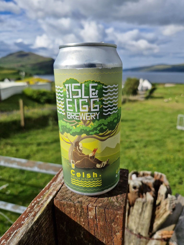 Eigg Brewery- Colsch