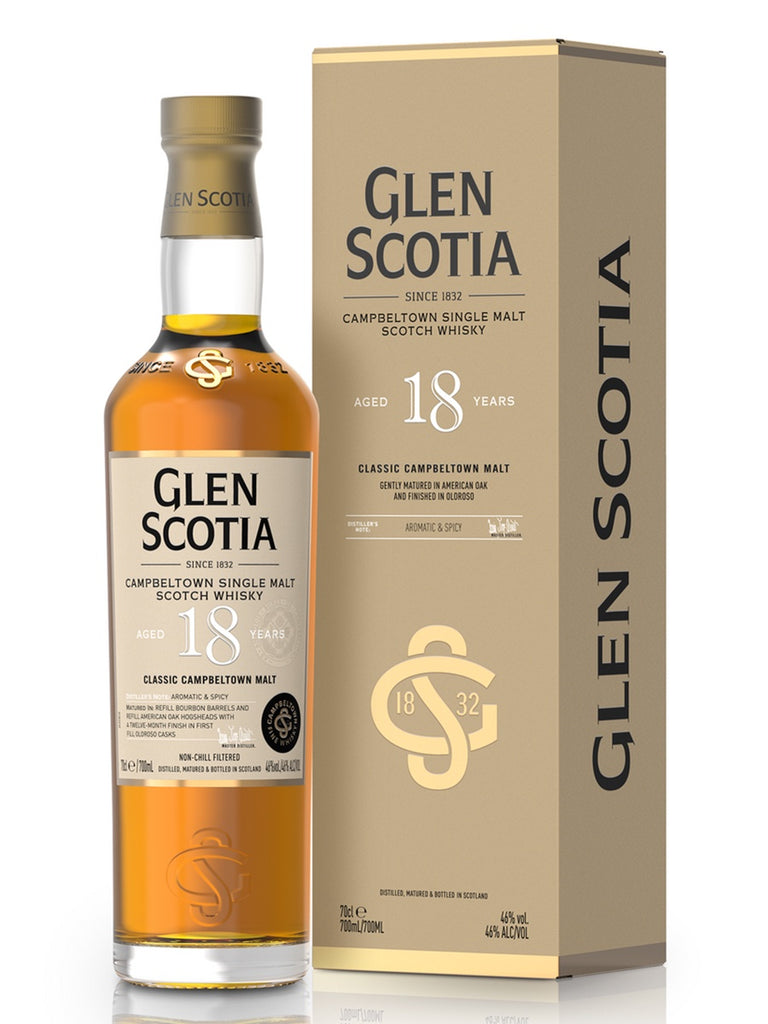 Glen Scotia 18yr