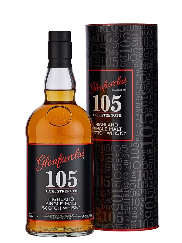 Glenfarclas 105