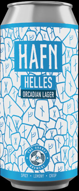 Hafn Helles Lager