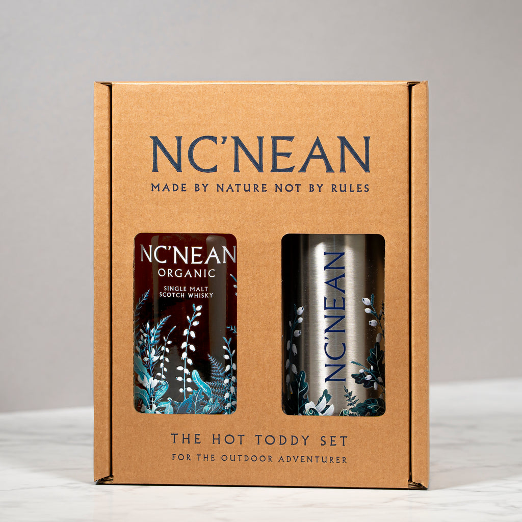 Nc’Nean Organic Hot Toddy Set