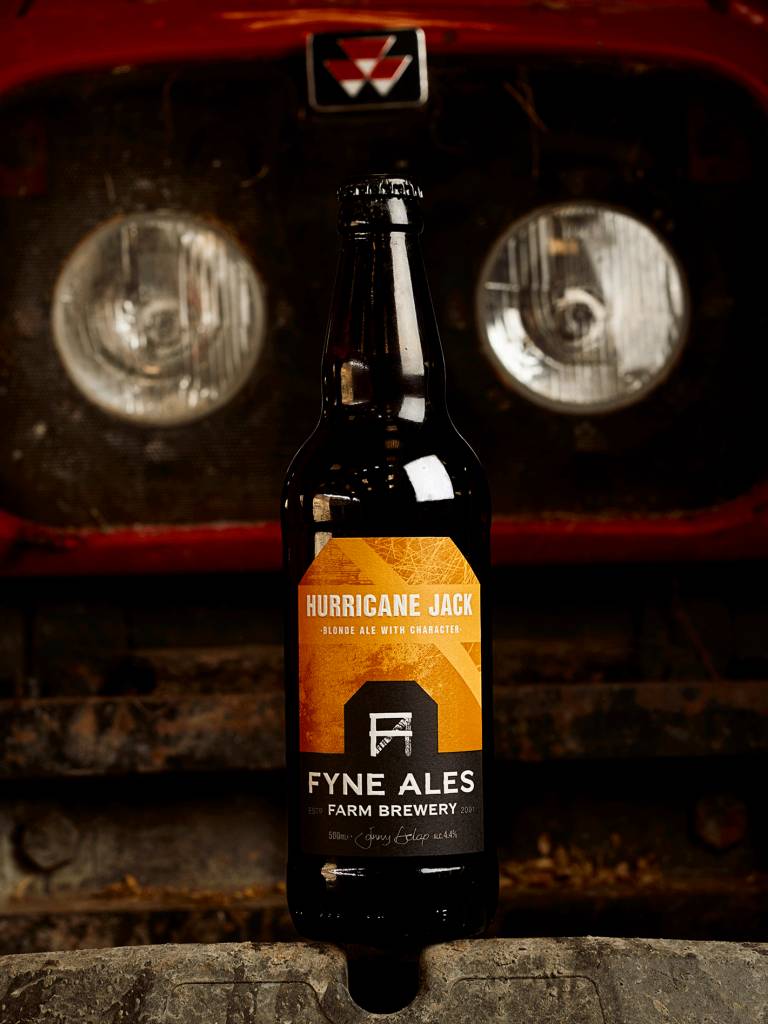 Hurricane Jack Blonde Ale