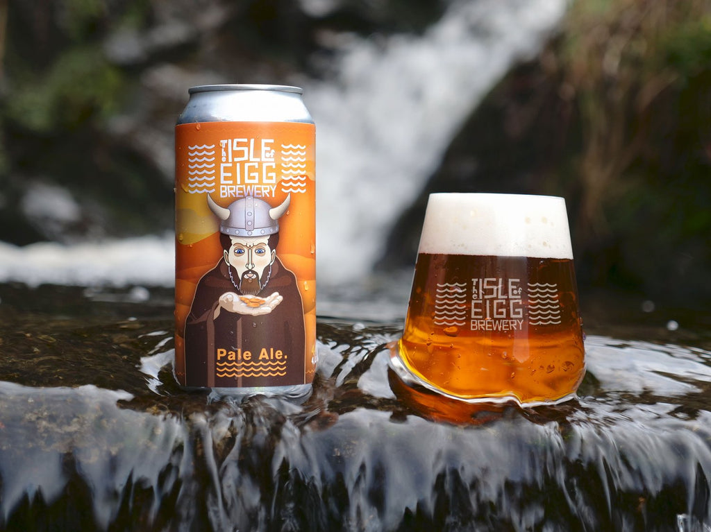 Eigg Brewery - Pale Ale