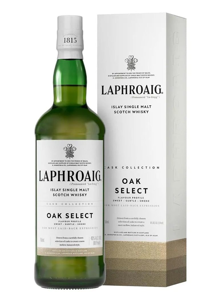 Laphroaig Oak Select