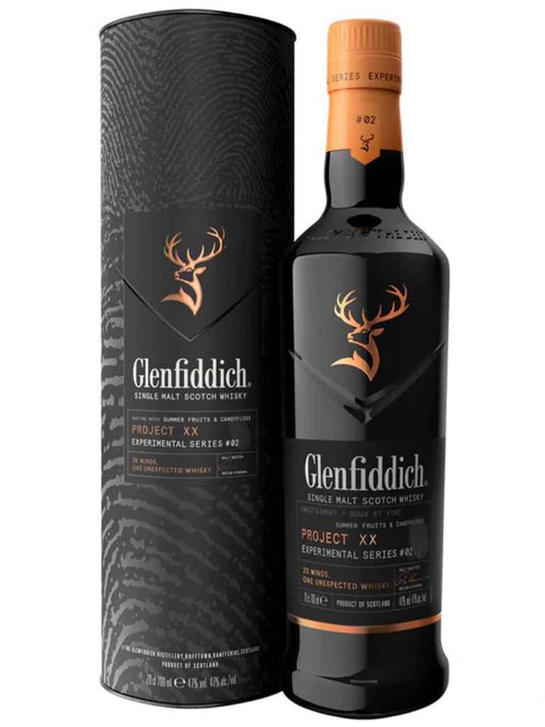 Glenfiddich Project XX Experimental Series Batch 2