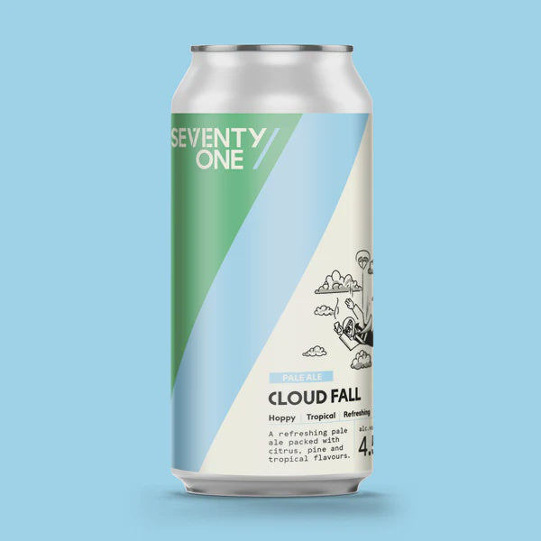 71 Brewing Cloud Fall