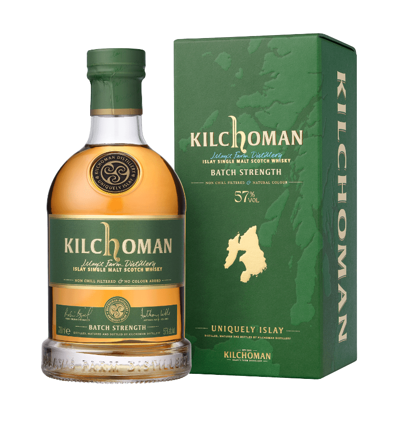 Kilchoman Batch Strength 57%