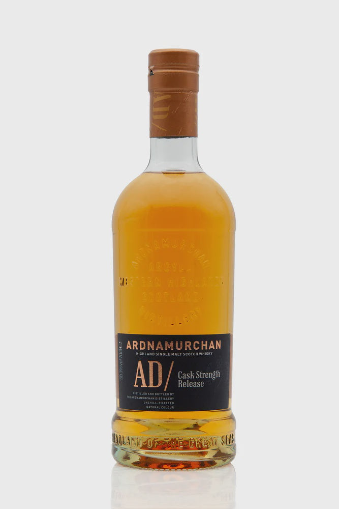 Ardnamurchan Cask Strength