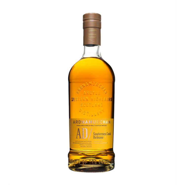 Ardnamurchan Sauternes Cask