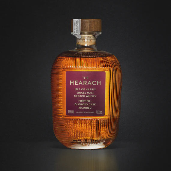 The Hearach First Fill Oloroso Cask