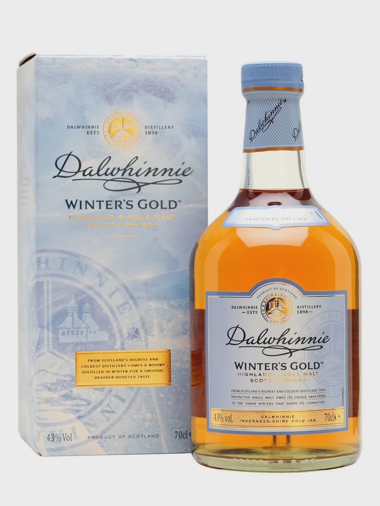 Dalwhinnie Winter’s Gold