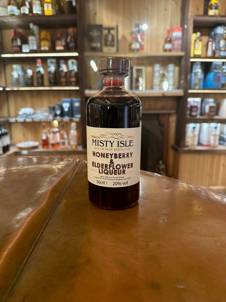 Misty Isle Honeyberry Liqueur