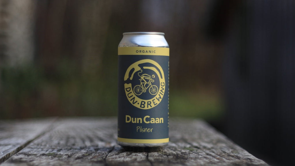 Dun Brewing - Dun Caan Pilsner