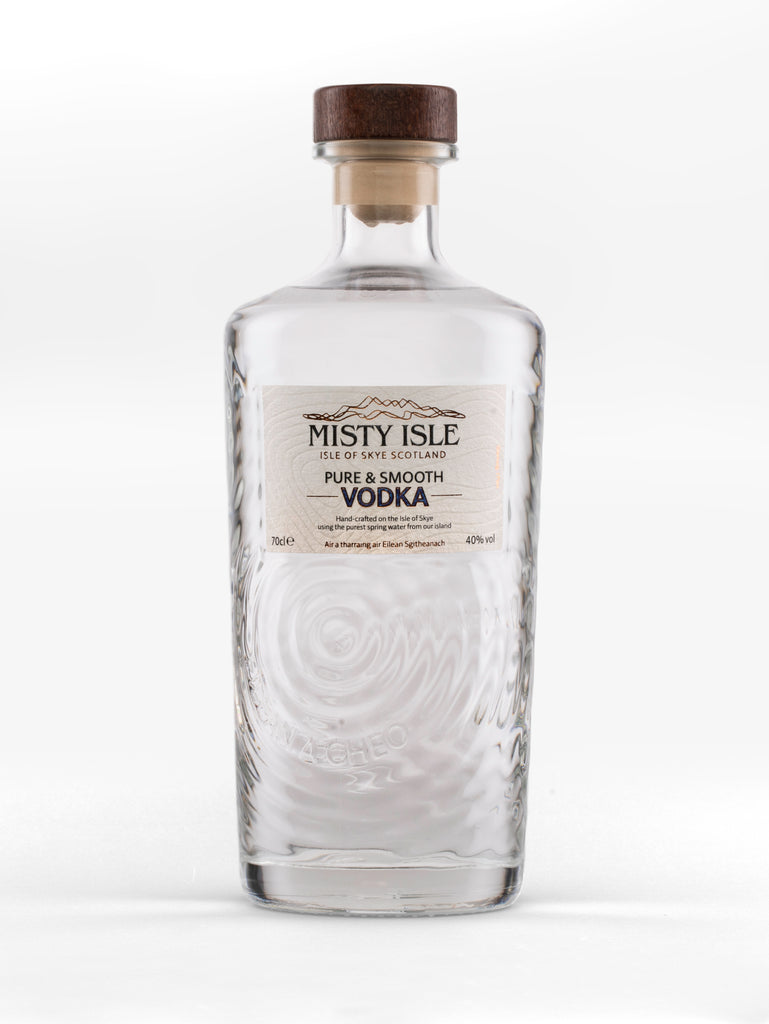 Misty Isle Pure & Smooth Vodka